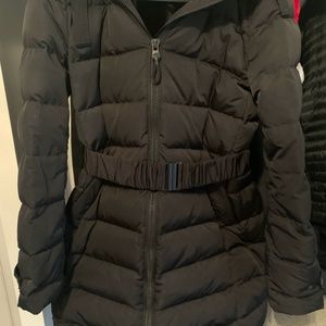 Zara Puffer Coat